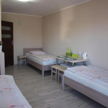 Batory Homestay Wladyslawowo